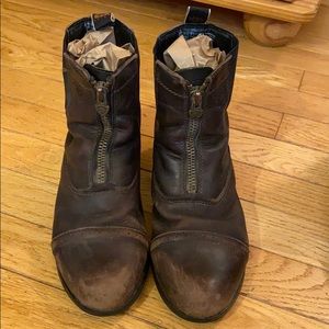 Ariat Heritage III  ZIP Paddock Boots